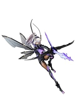 ARGIDAE GIRL ルリリン 1/12 アクションフィギュア【新品未開封】 ARGIDAE GIRL ルリリン 1/12 アクションフィギュア【新品未開封